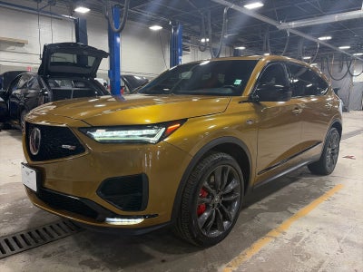 2022 Acura MDX Type S