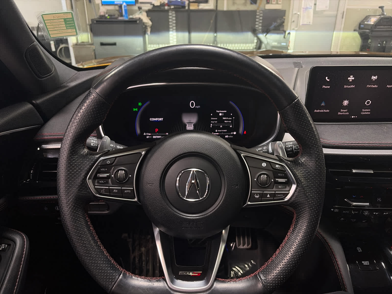 2022 Acura MDX Type S