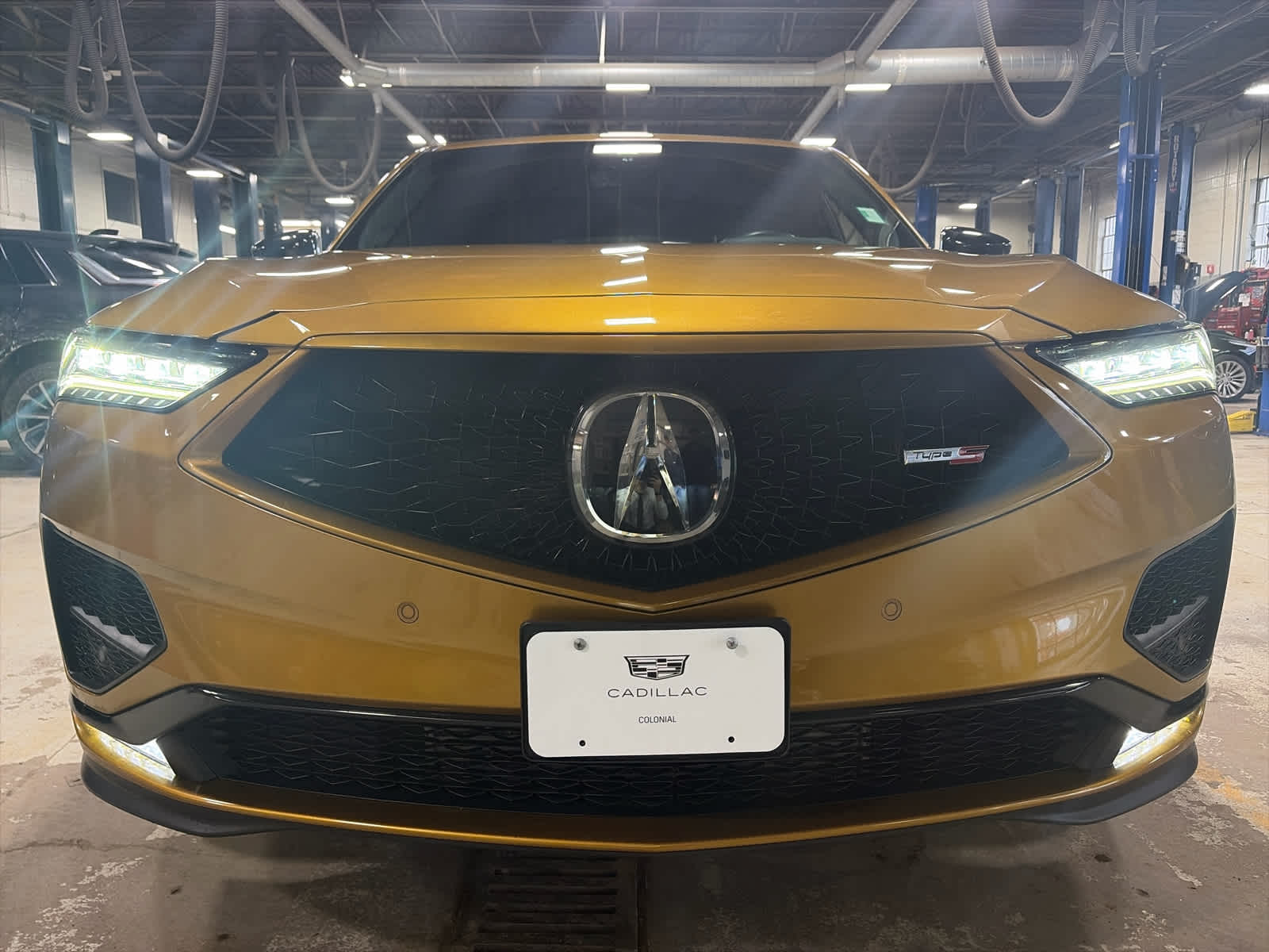 2022 Acura MDX Type S