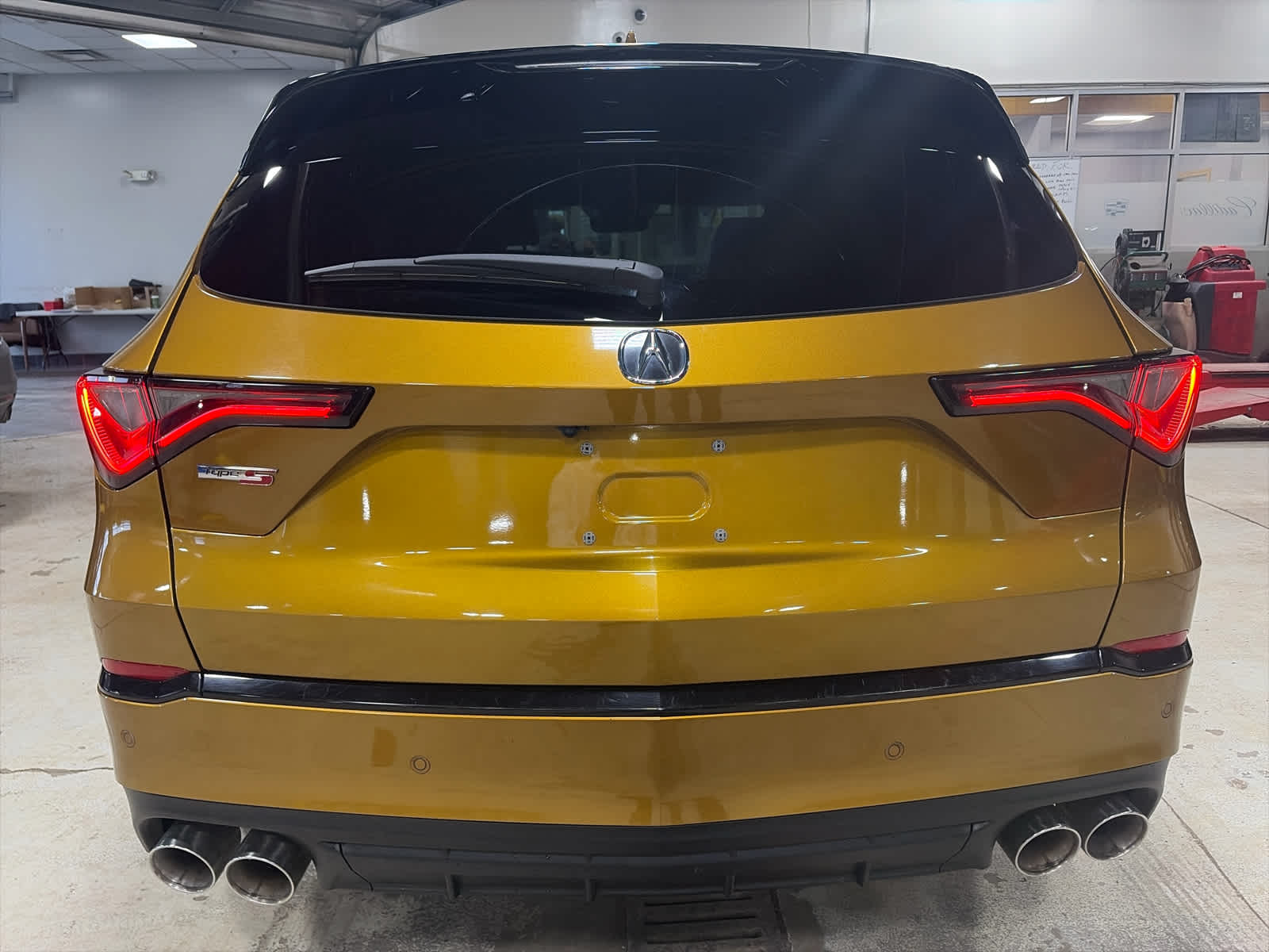 2022 Acura MDX Type S