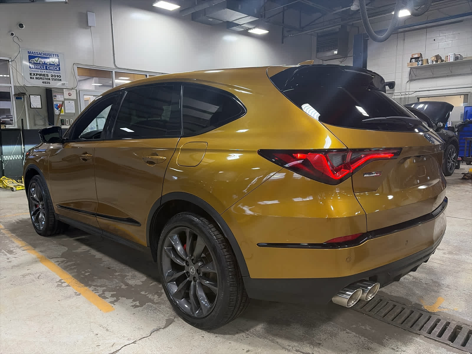 2022 Acura MDX Type S