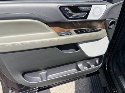 2024 Lincoln Navigator Black Label