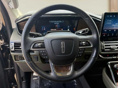 2024 Lincoln Navigator Black Label
