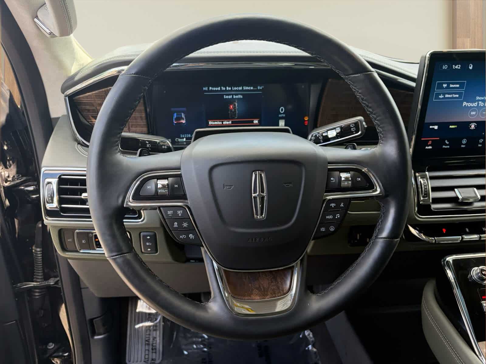 2024 Lincoln Navigator Black Label