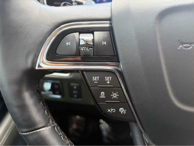 2024 Lincoln Navigator Black Label