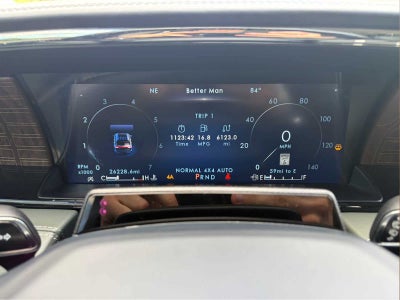 2024 Lincoln Navigator Black Label