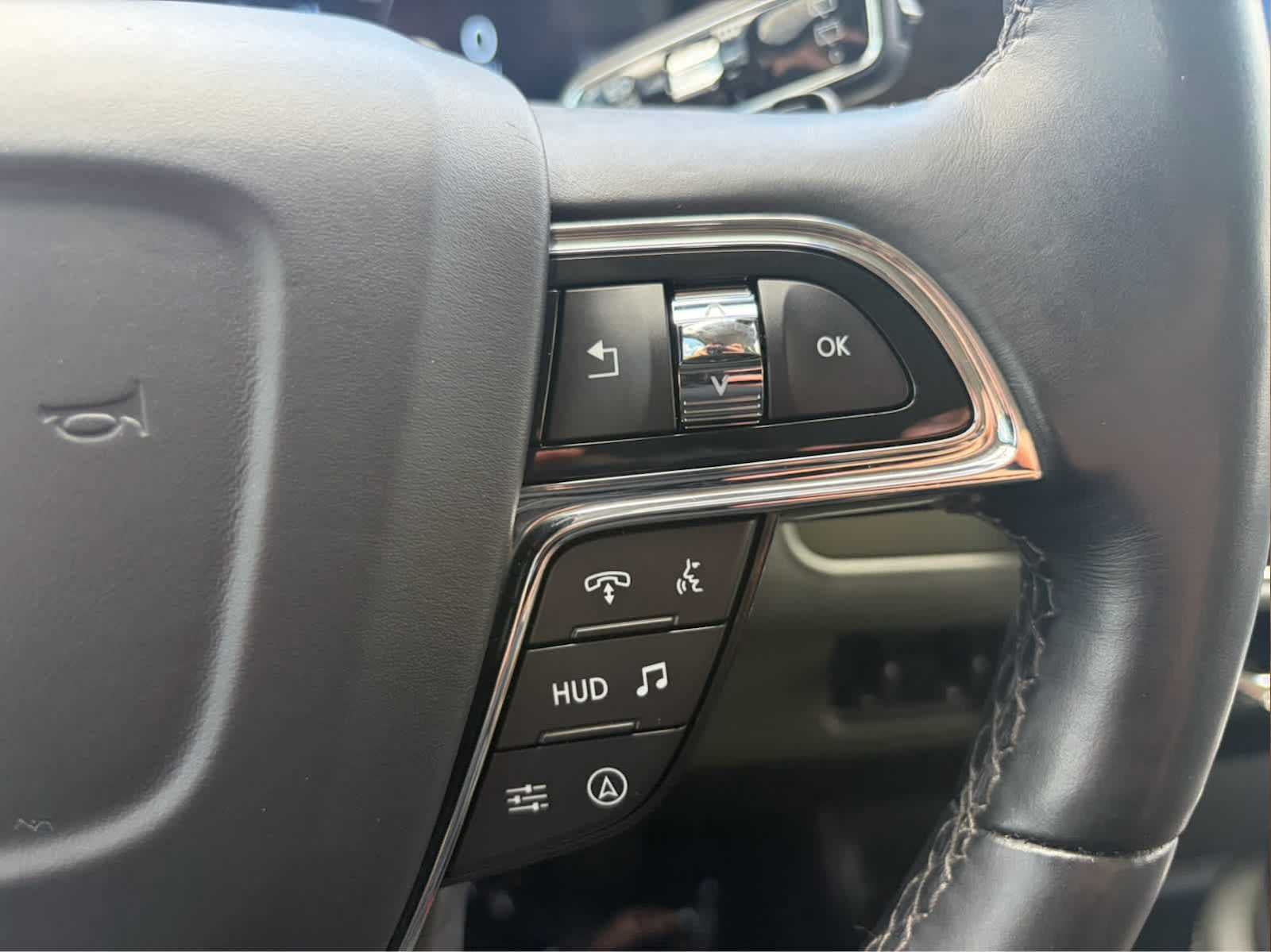 2024 Lincoln Navigator Black Label