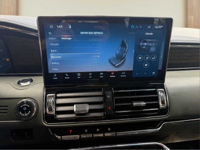 2024 Lincoln Navigator Black Label