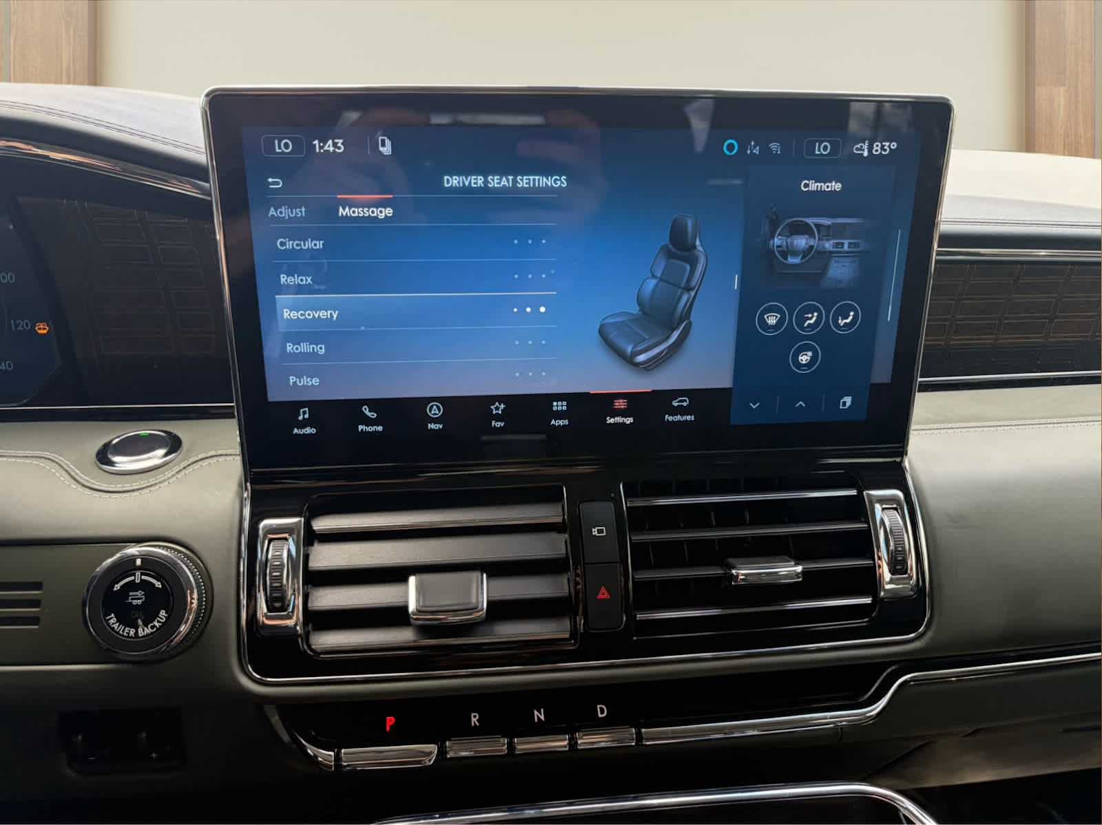 2024 Lincoln Navigator Black Label