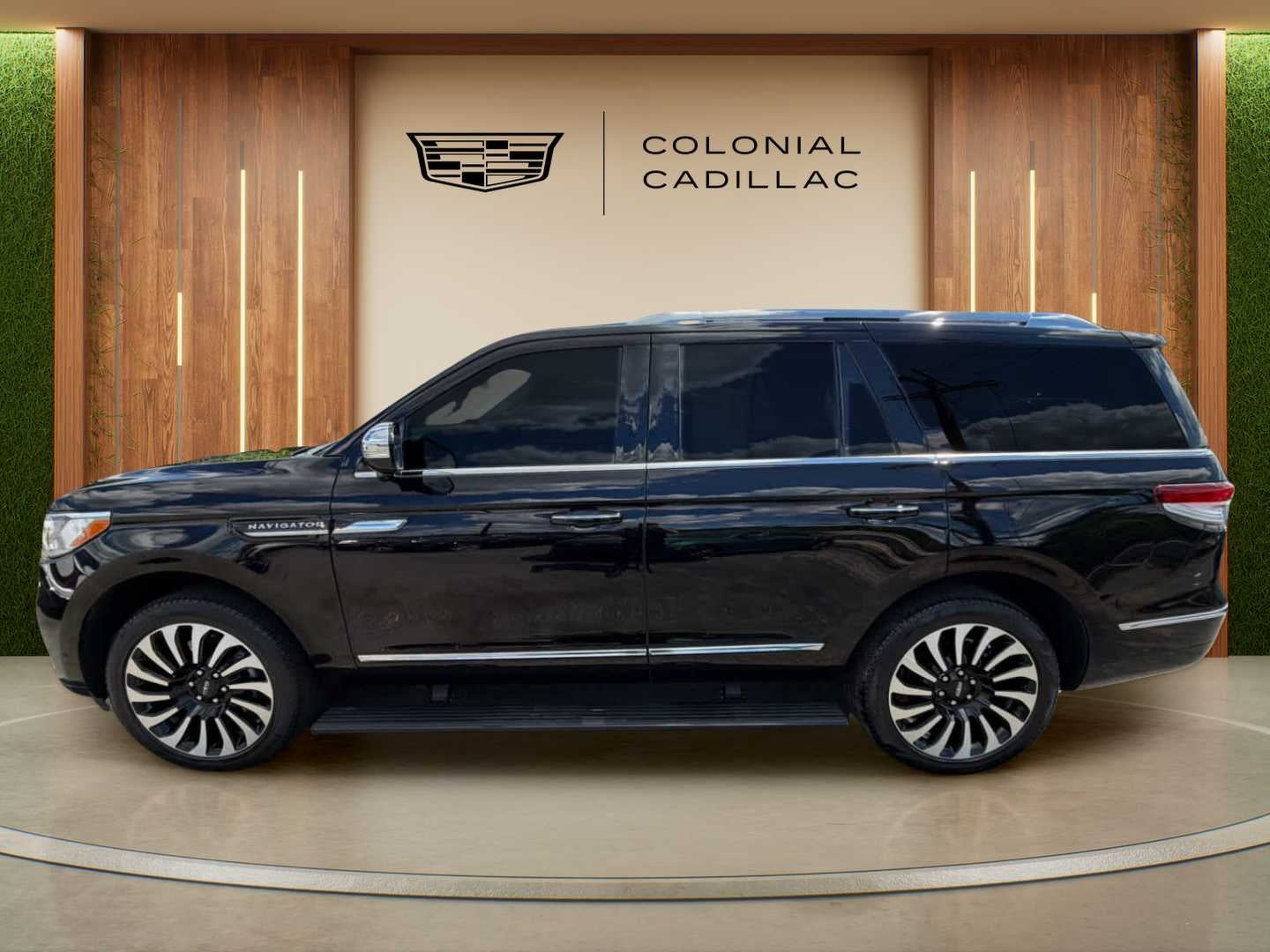 2024 Lincoln Navigator Black Label