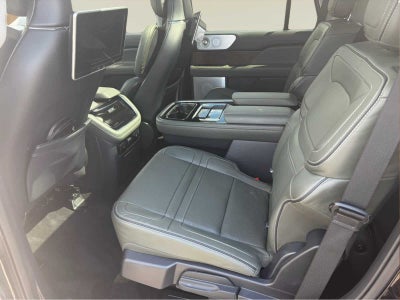 2024 Lincoln Navigator Black Label