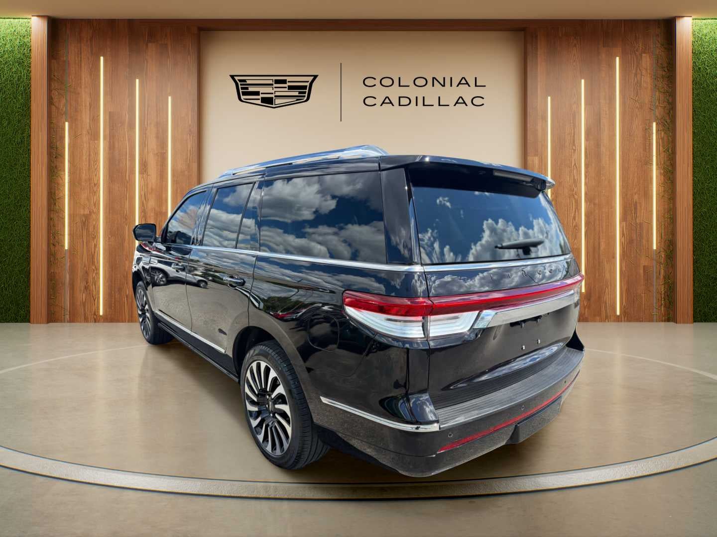 2024 Lincoln Navigator Black Label