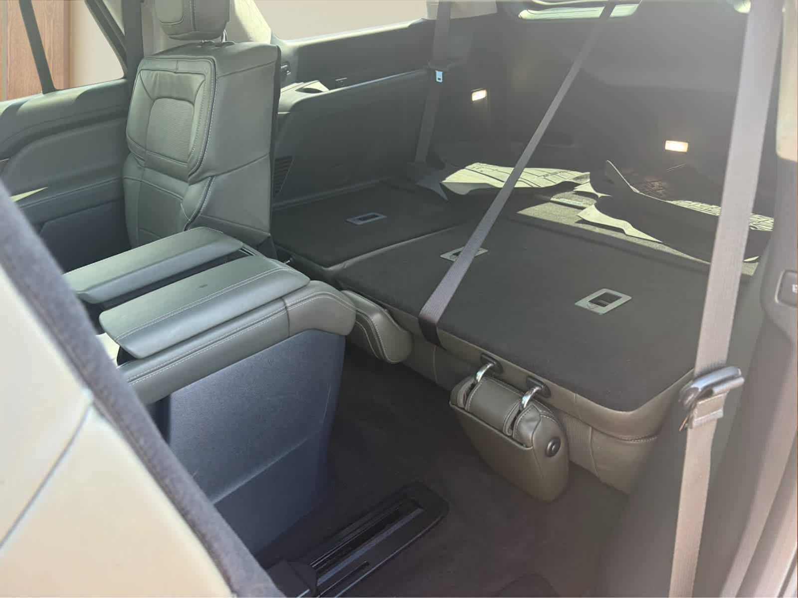 2024 Lincoln Navigator Black Label