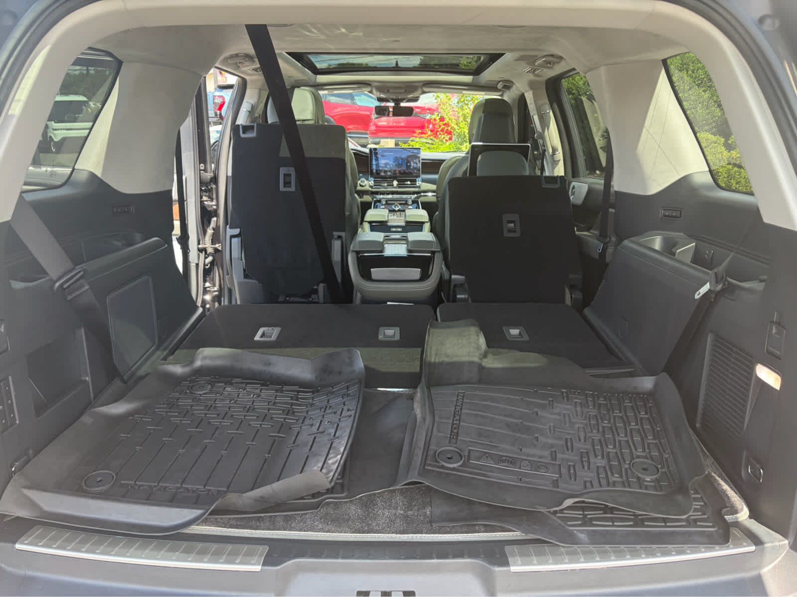 2024 Lincoln Navigator Black Label