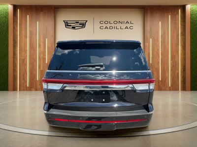 2024 Lincoln Navigator Black Label