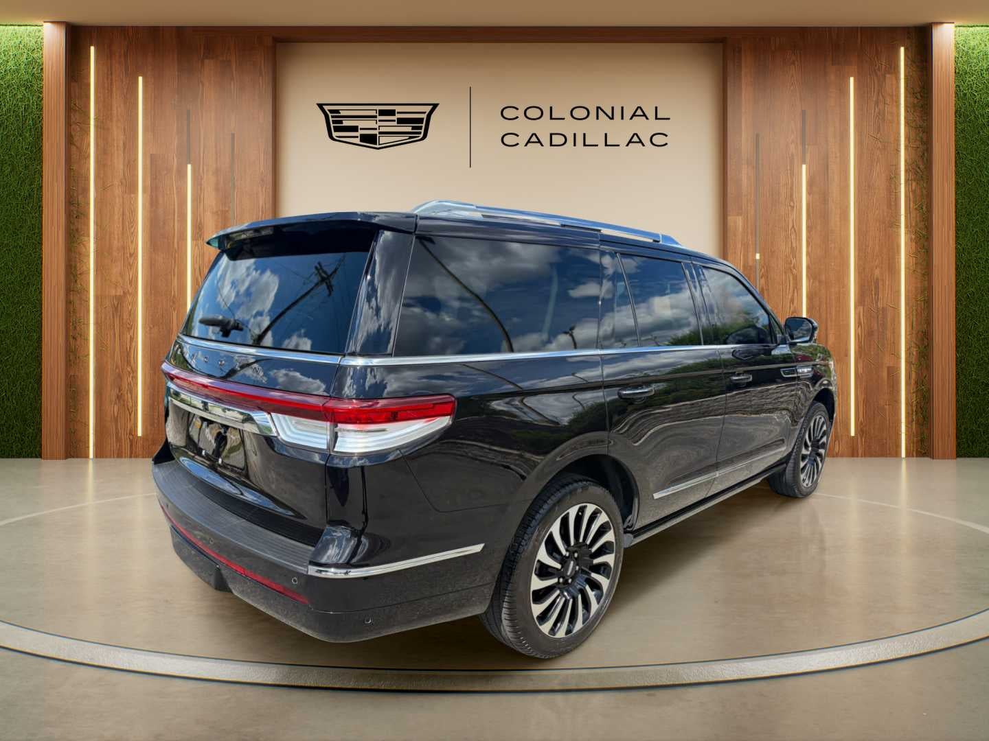 2024 Lincoln Navigator Black Label