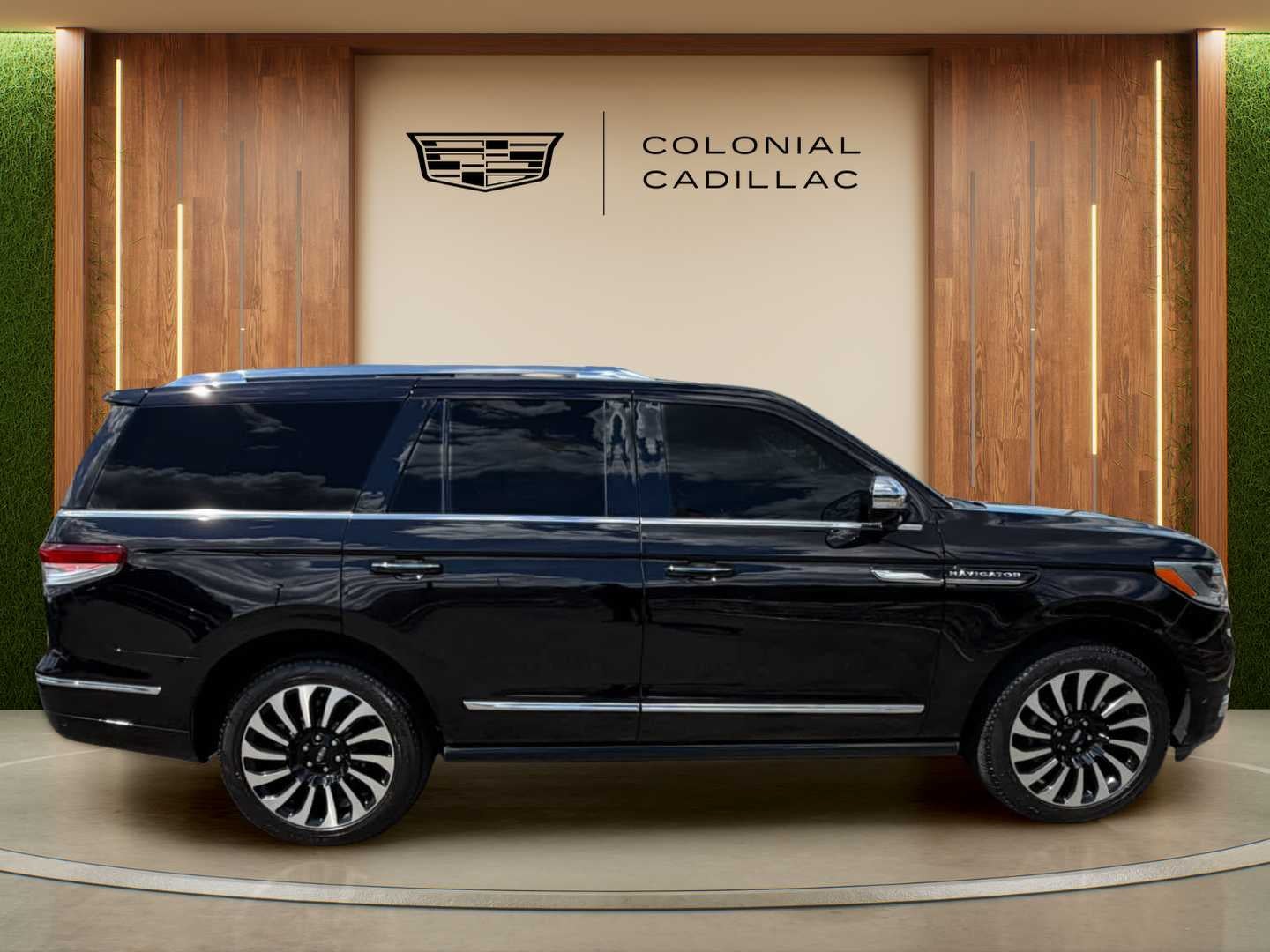 2024 Lincoln Navigator Black Label