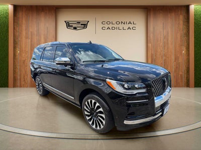 2024 Lincoln Navigator Black Label