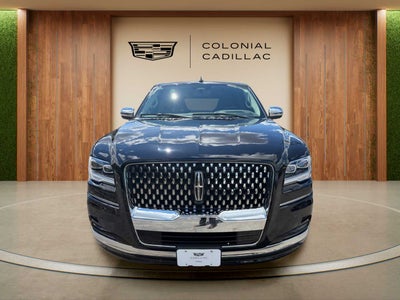 2024 Lincoln Navigator Black Label