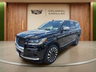 2024 Lincoln Navigator Black Label