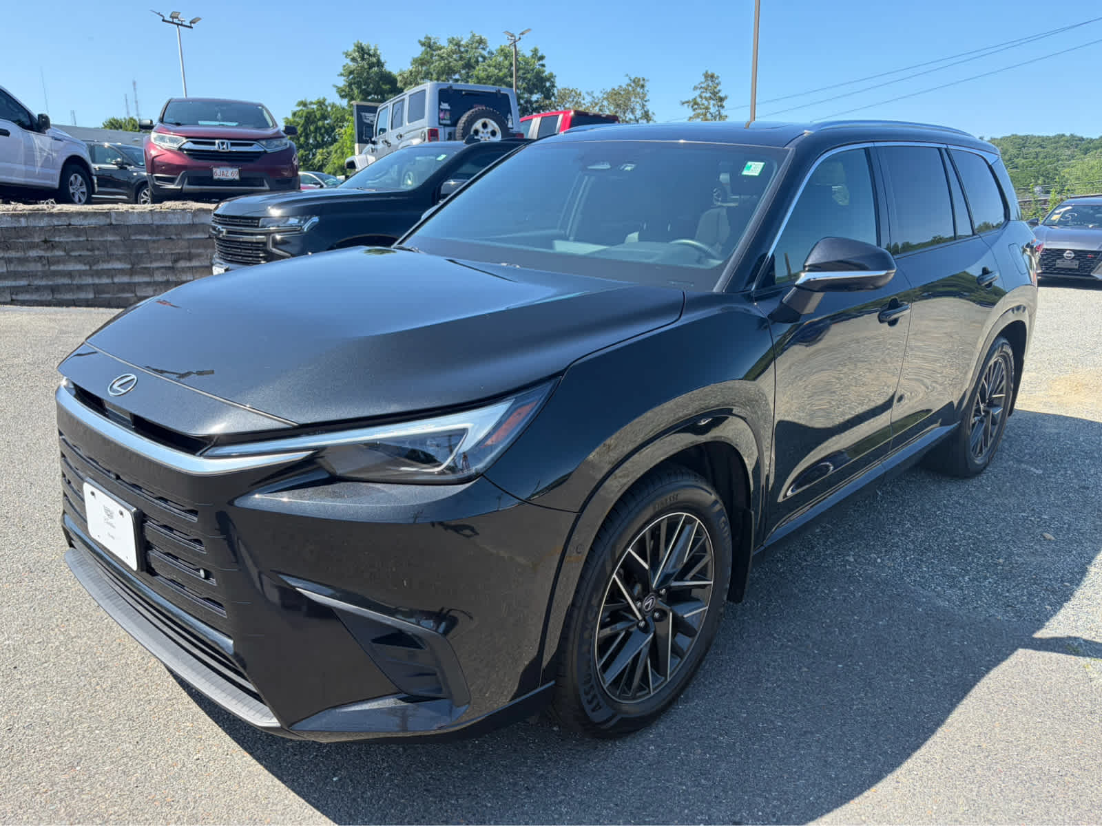 2024 Lexus TX TX 350