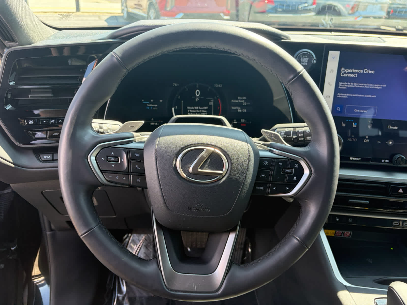 2024 Lexus TX TX 350