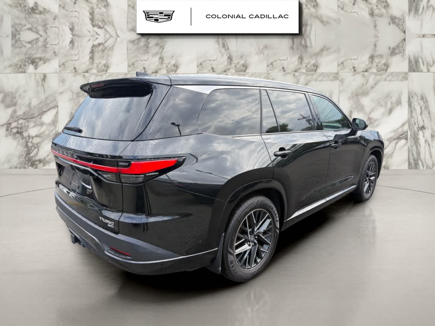2024 Lexus TX TX 350
