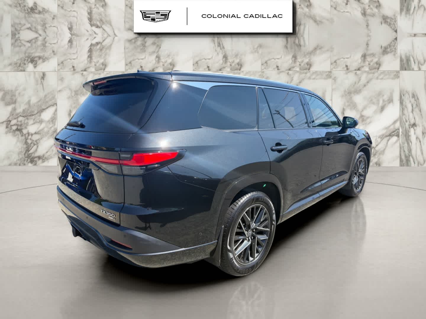 2024 Lexus TX TX 350