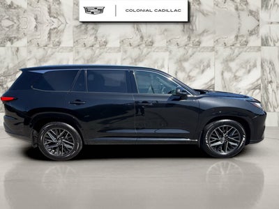 2024 Lexus TX TX 350