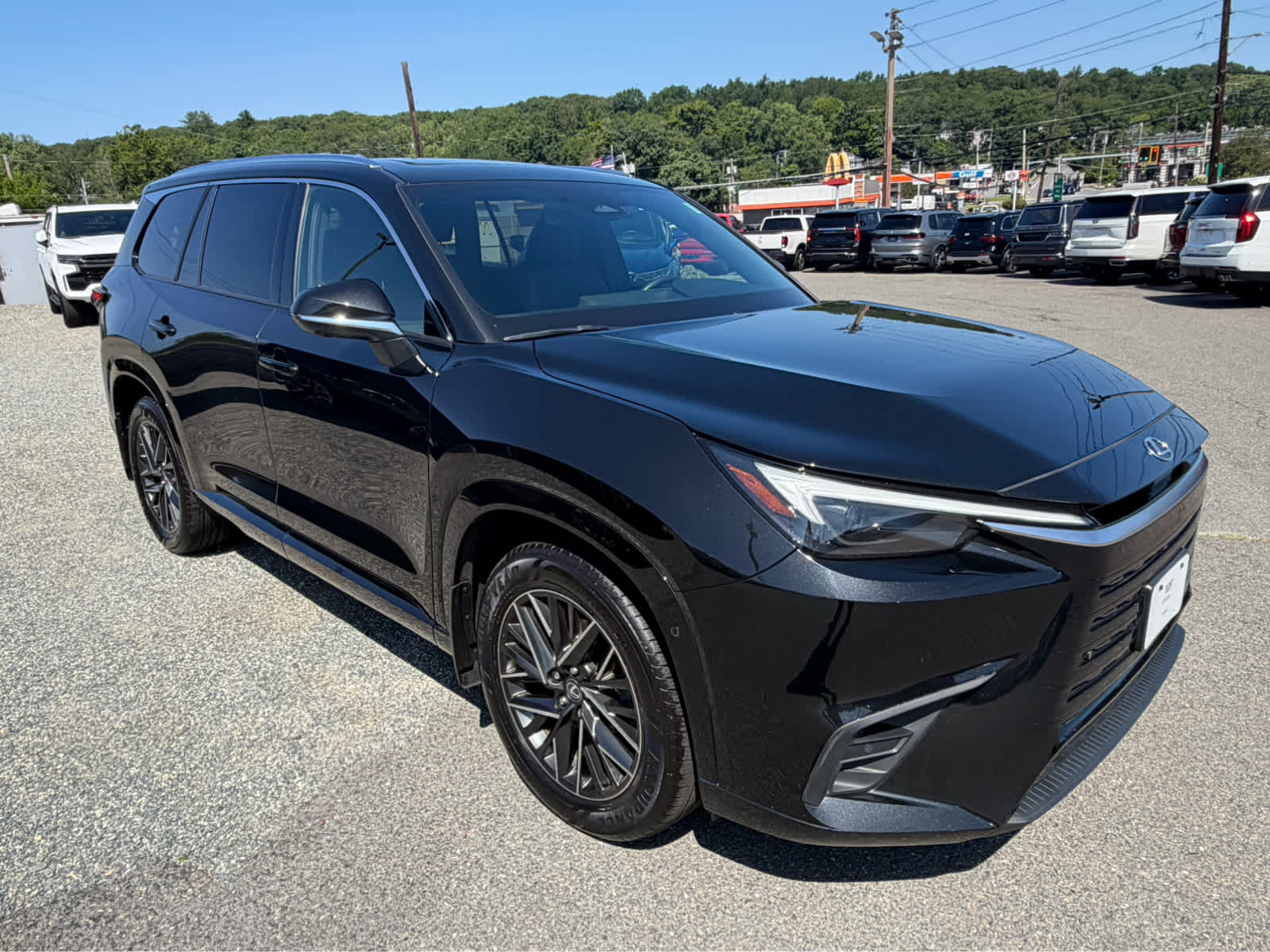 2024 Lexus TX TX 350