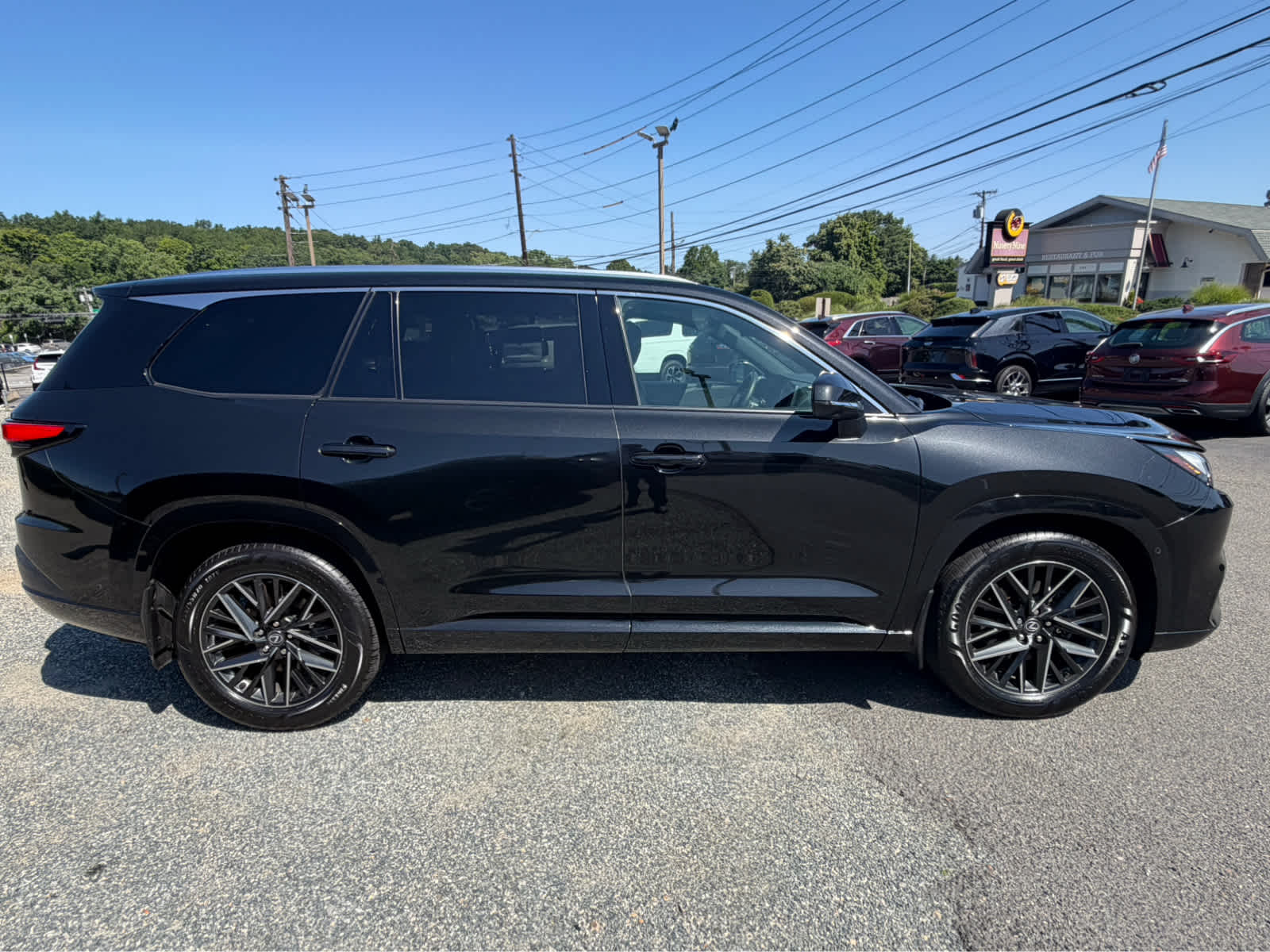 2024 Lexus TX TX 350
