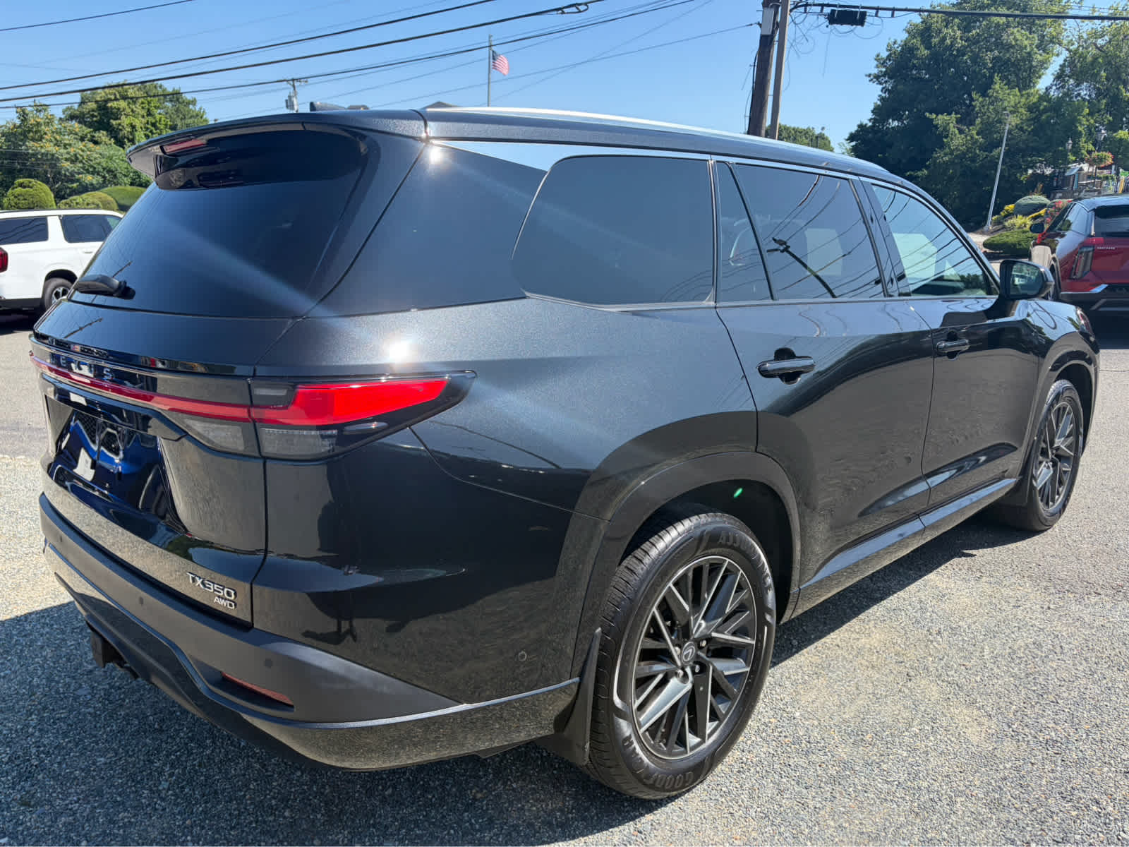 2024 Lexus TX TX 350
