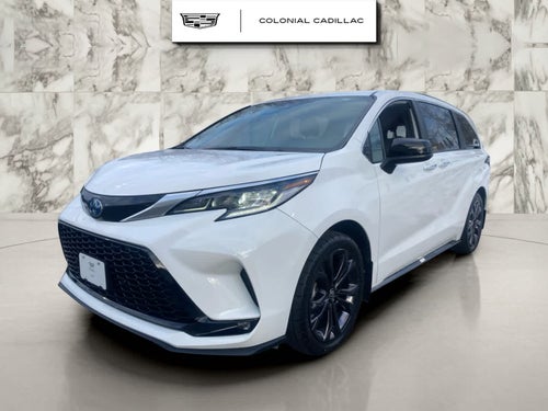 2024 Toyota Sienna XSE