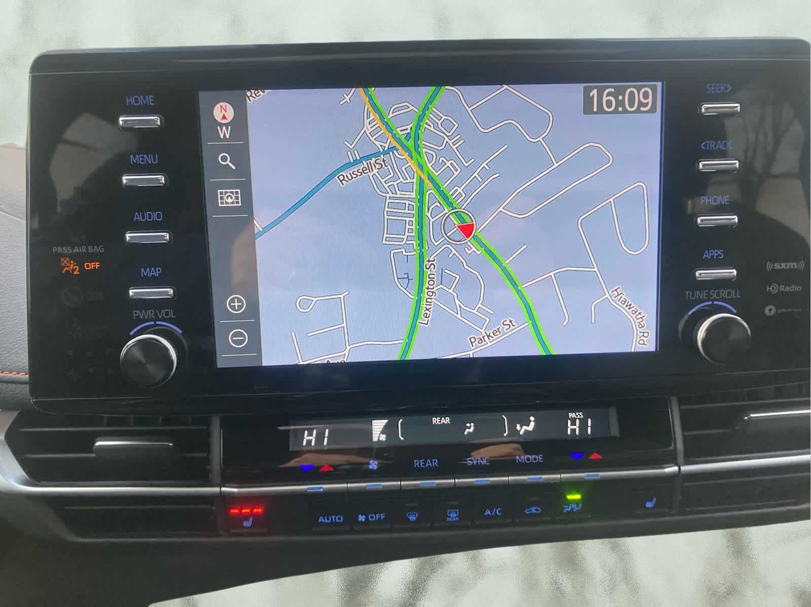 2024 Toyota Sienna XSE