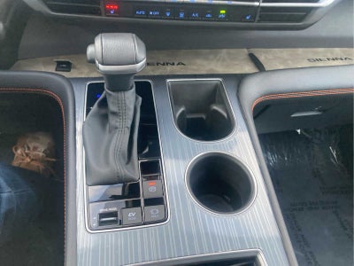 2024 Toyota Sienna XSE