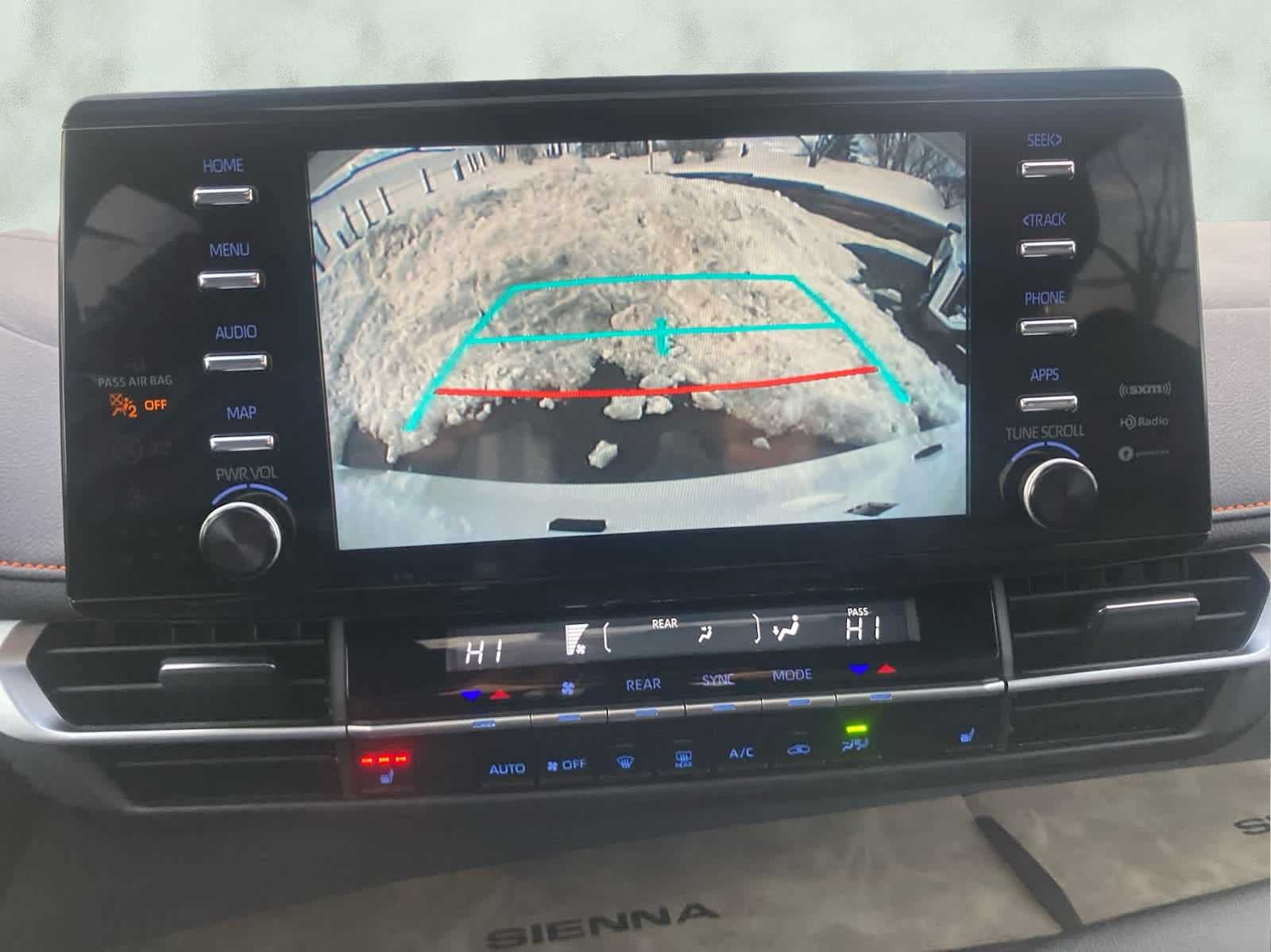 2024 Toyota Sienna XSE