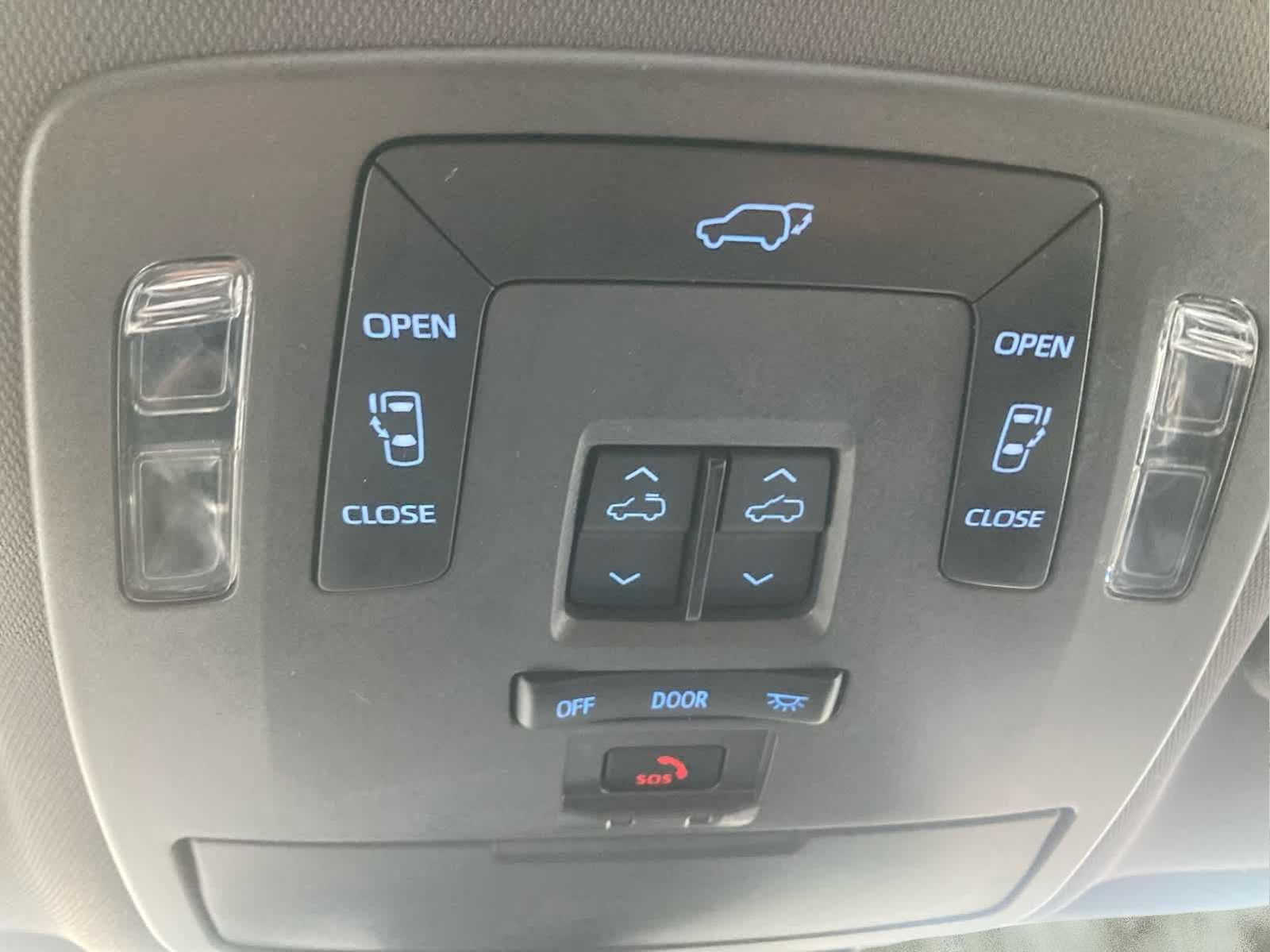 2024 Toyota Sienna XSE