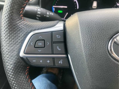 2024 Toyota Sienna XSE