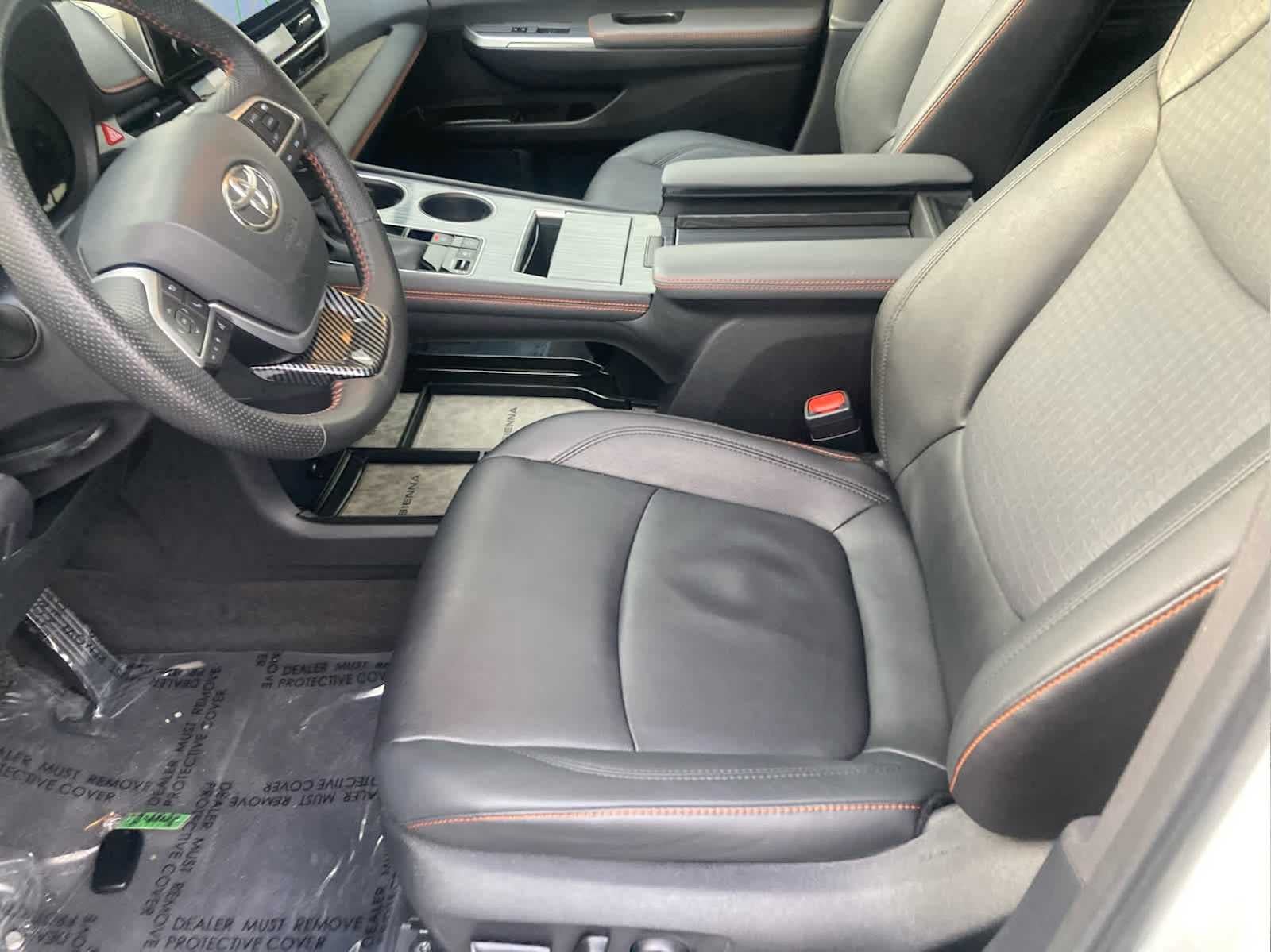 2024 Toyota Sienna XSE