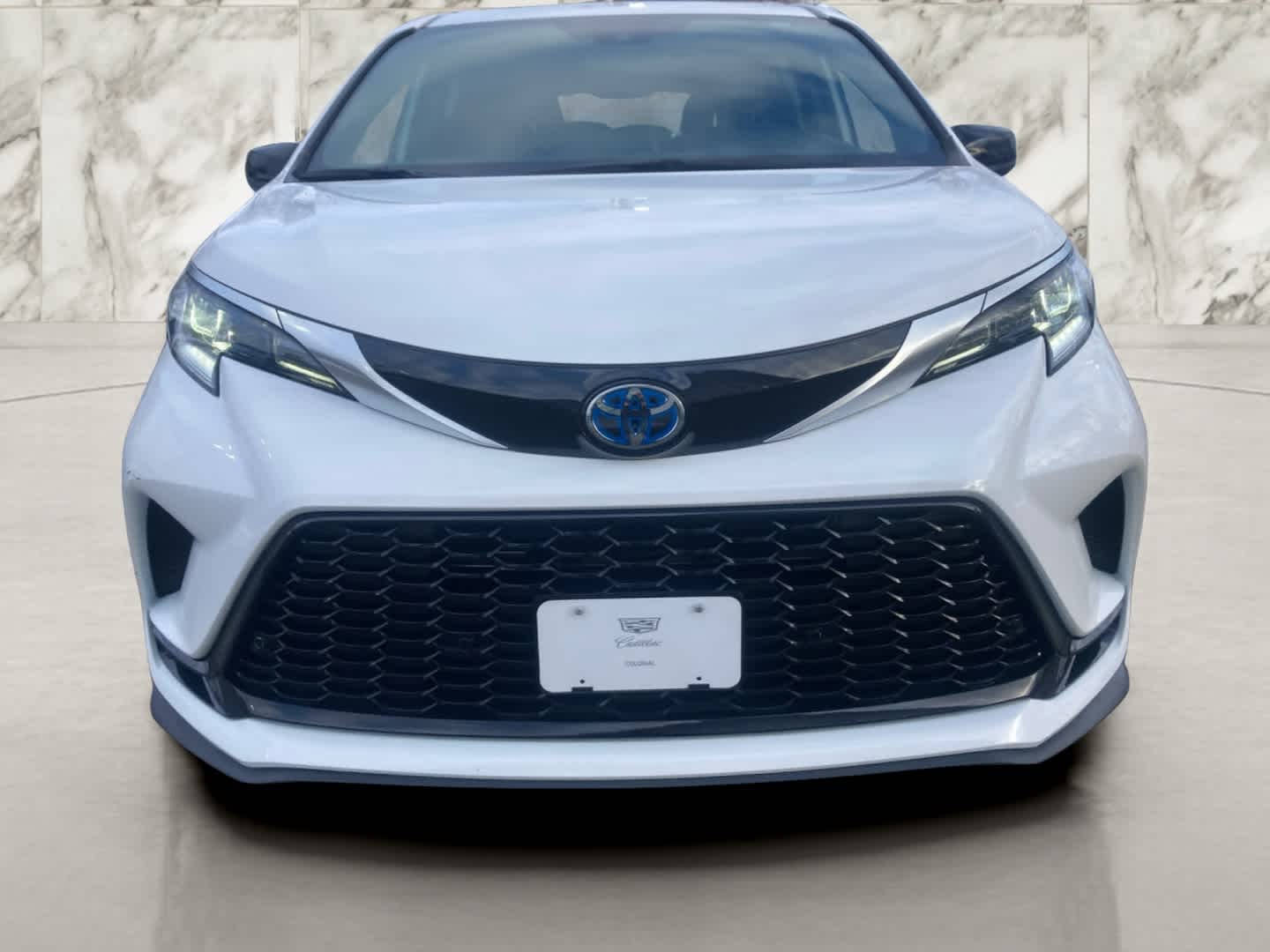 2024 Toyota Sienna XSE