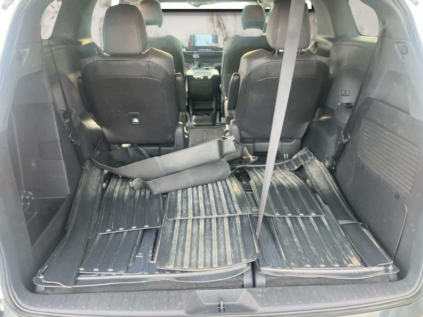 2024 Toyota Sienna XSE