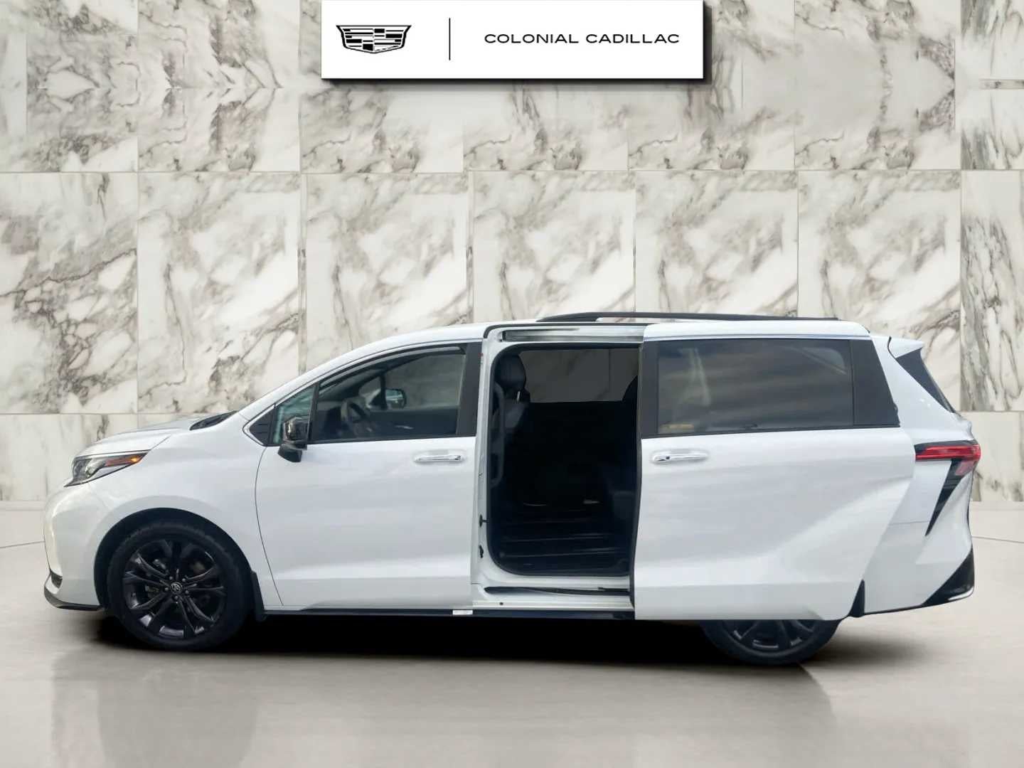 2024 Toyota Sienna XSE