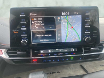 2024 Toyota Sienna XSE