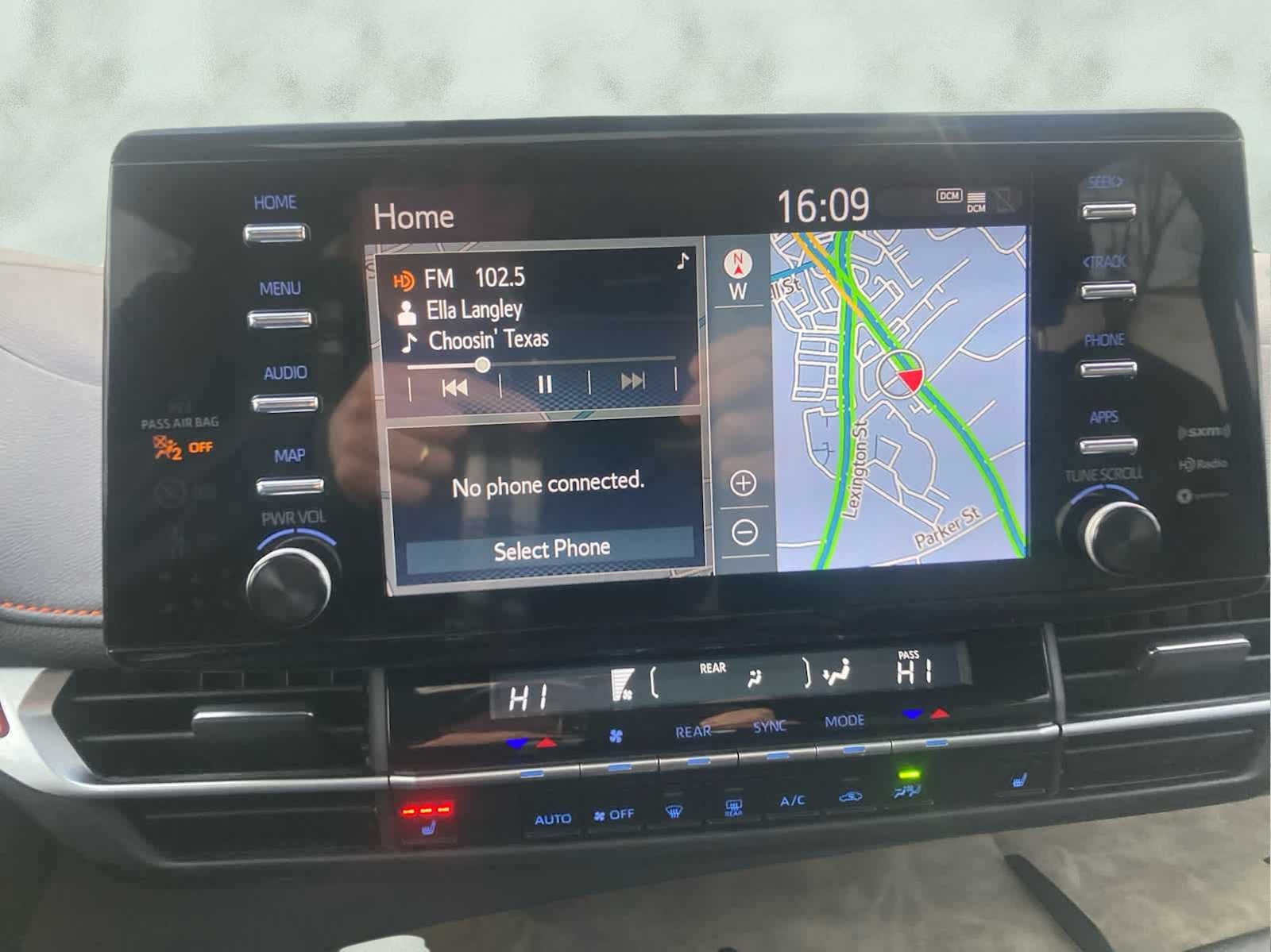 2024 Toyota Sienna XSE