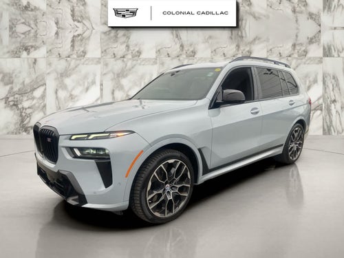 2023 BMW X7 M60i