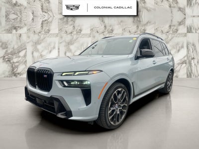 2023 BMW X7 M60i