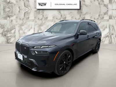 2024 BMW X7 M60i