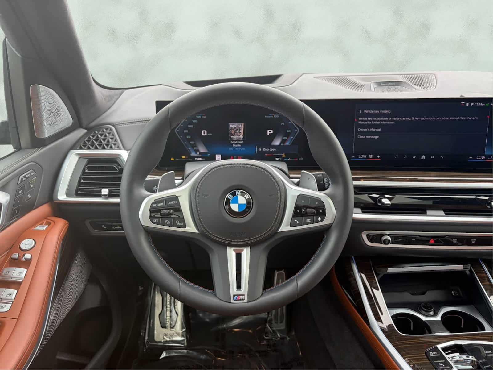 2024 BMW X7 M60i