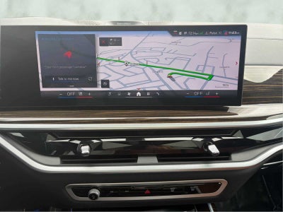 2024 BMW X7 M60i