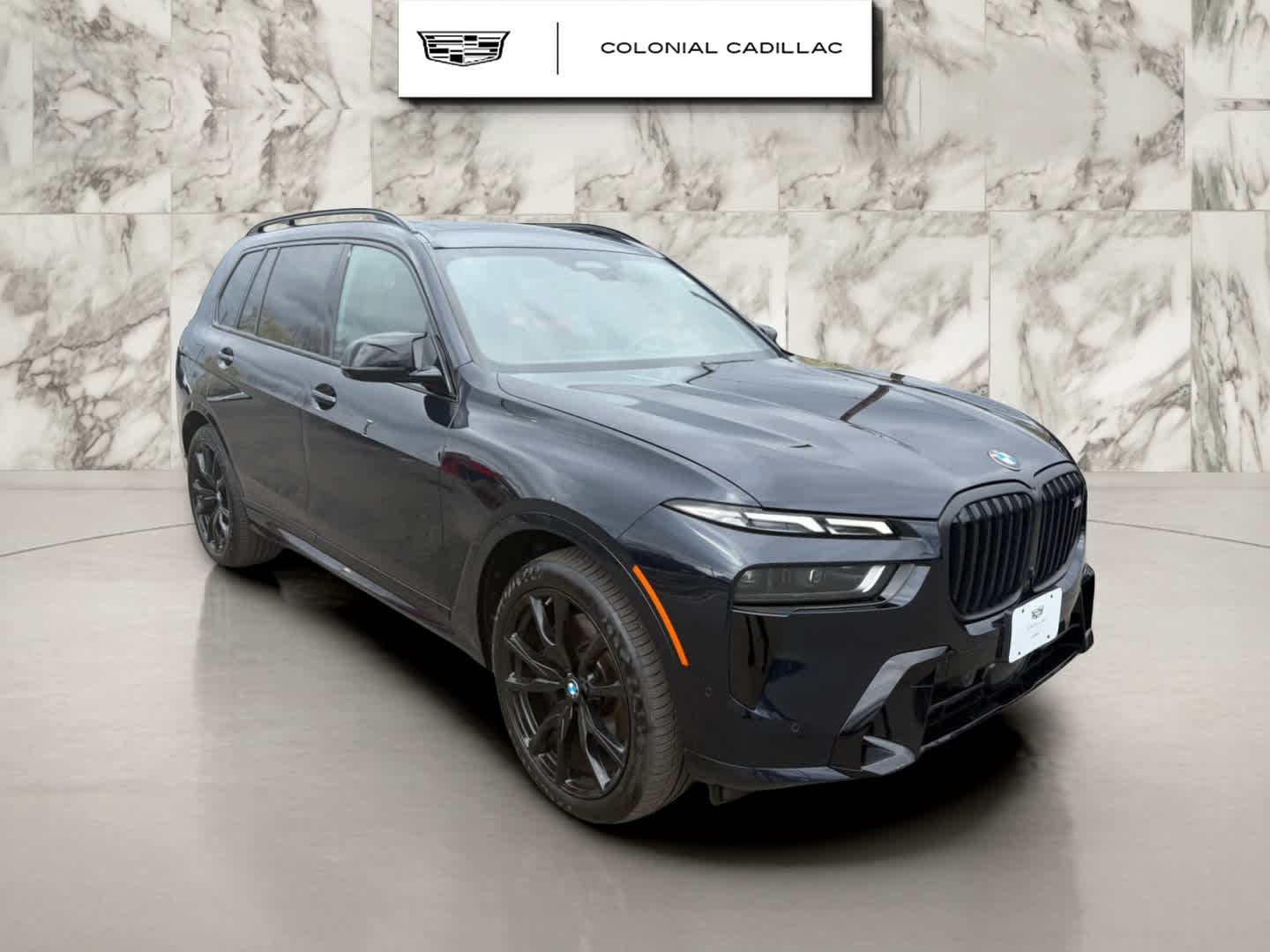 2024 BMW X7 M60i